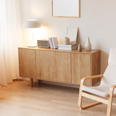 Komoda — praktyczny mebel do każdego domu